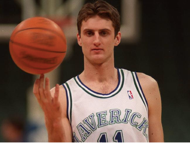 NBA Straya Never Forget – Chris Anstey’s BEST EVER NBA GAME! Dallas Mavericks vs the Boston Celtics March 17, 1998