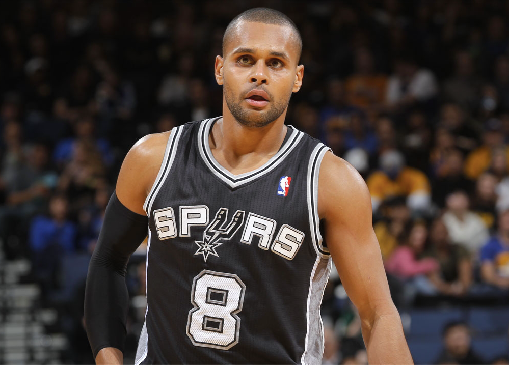 NBA ‘Straya – Never Forget! Patty Mills vs Charlotte, Feb 8 2014