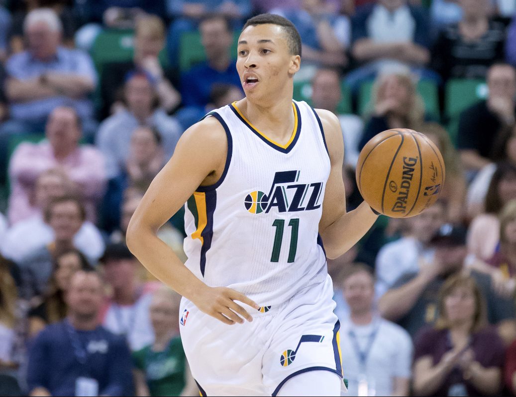 NBA ‘Straya – Never Forget! Dante Exum vs Sacramento, Feb 7 2015