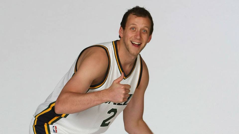 NBA Straya – NEVER FORGET: Joe Ingles 2nd best rookie game – Jazz vs the Kings, April 8, 2015