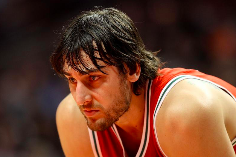 NBA Straya Never Forget – Andrew Bogut, Milwaukee Bucks vs the Raptors (’07) and Wizards (’08), March 12 2007 & 2008