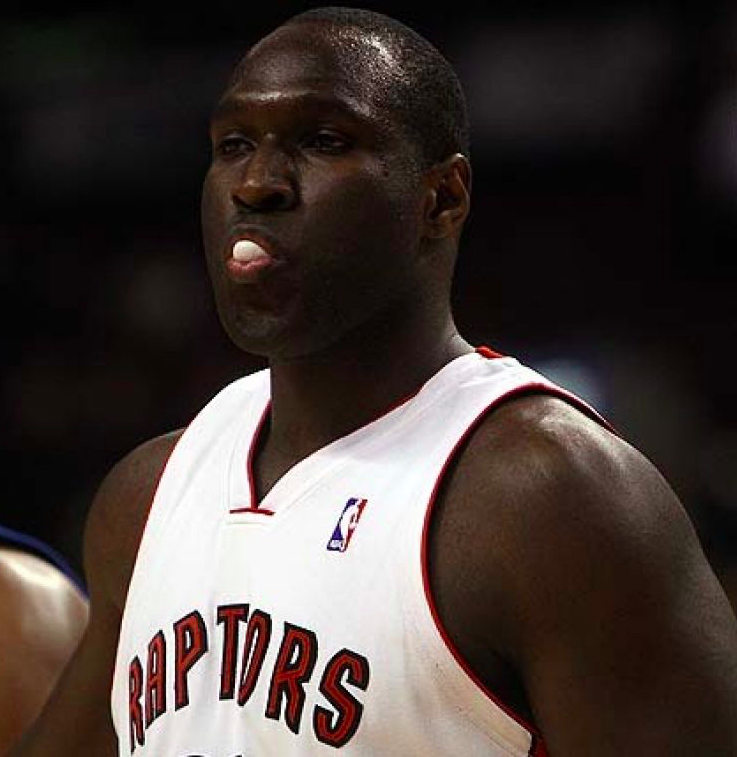 NBA Straya – NEVER FORGET: Nathan Jawai’s last game for the Toronto Raptors vs Milwaukee, March 25, 2009