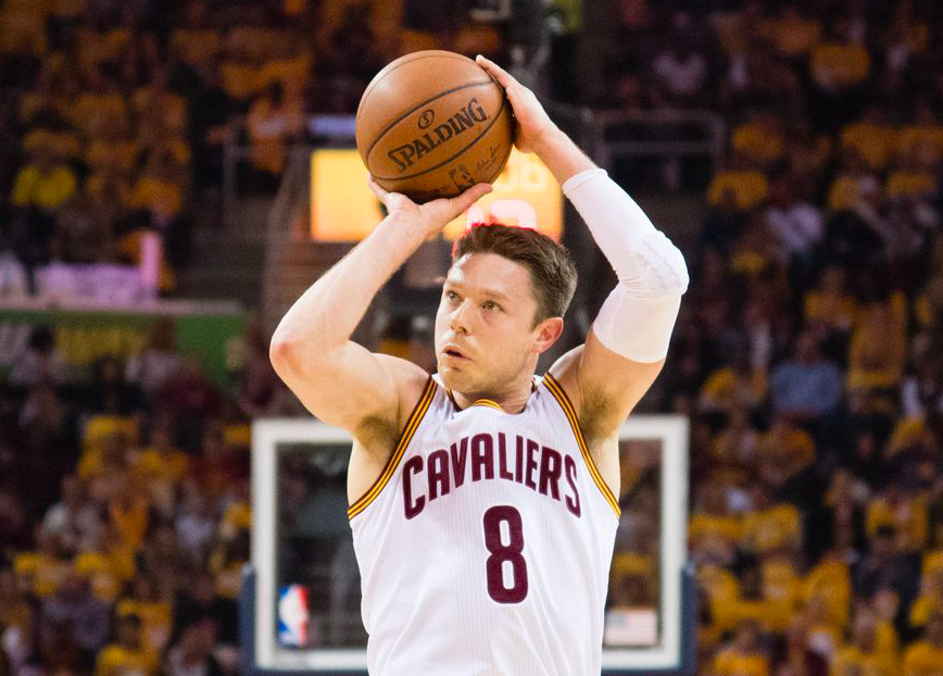 NBA Straya – NEVER FORGET: Delly crushes the Nuggets: Cleveland vs Denver, March 21 2016