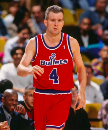 NBA Straya Never Forget – Andrew Gaze’s NBA debut vs the Denver Nuggets, March 11, 1994