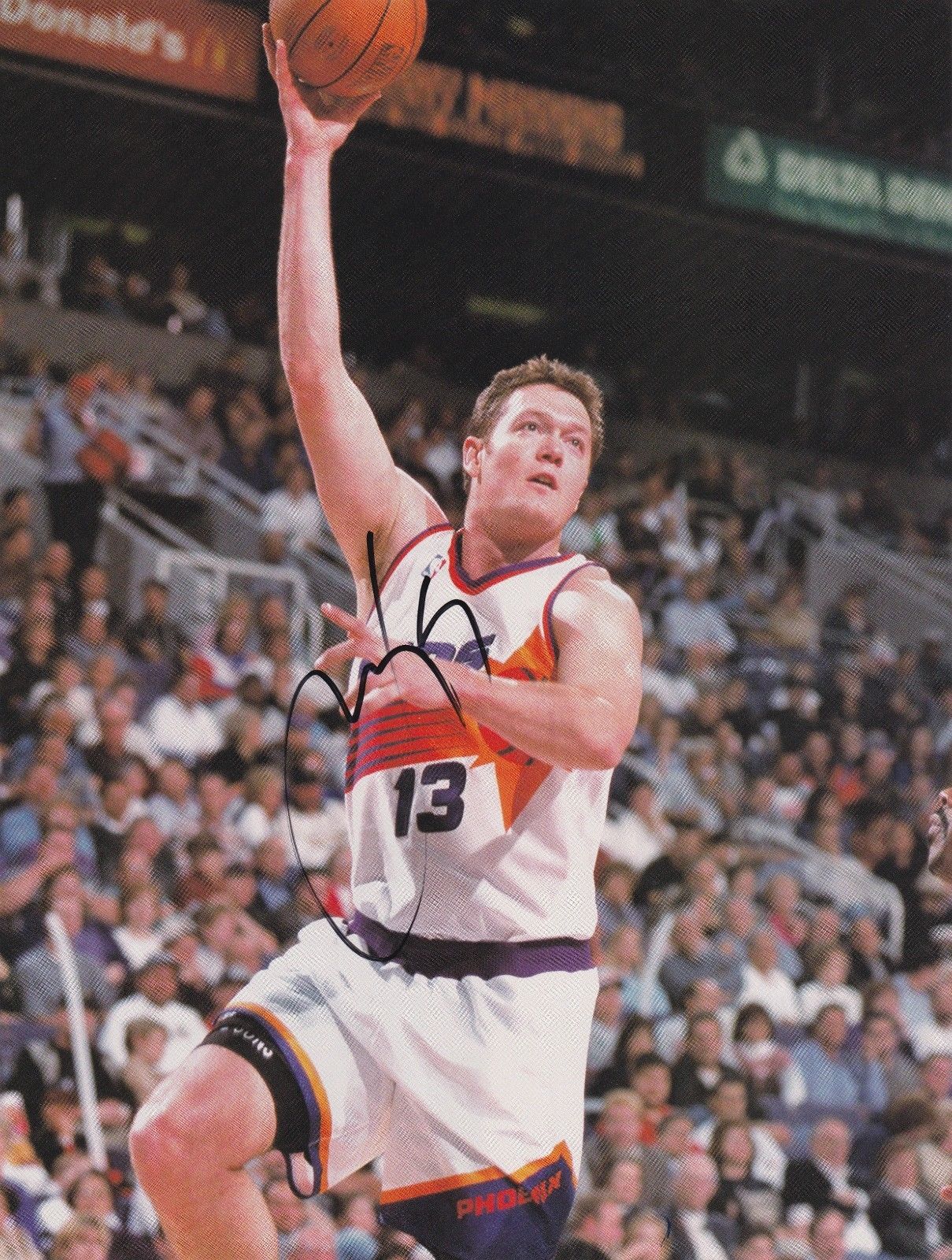 NBA Straya Never Forget – Luc Longley vs the Utah Jazz, March 10 2000