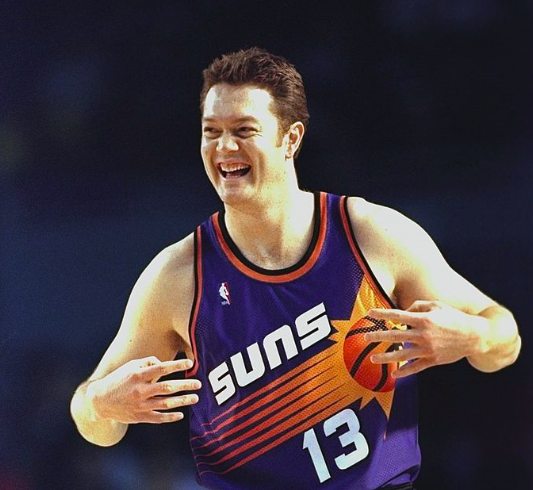 NBA Straya – NEVER FORGET: Luc Longley’s last best game- Phoenix Suns vs New York Knicks, March 26, 1999