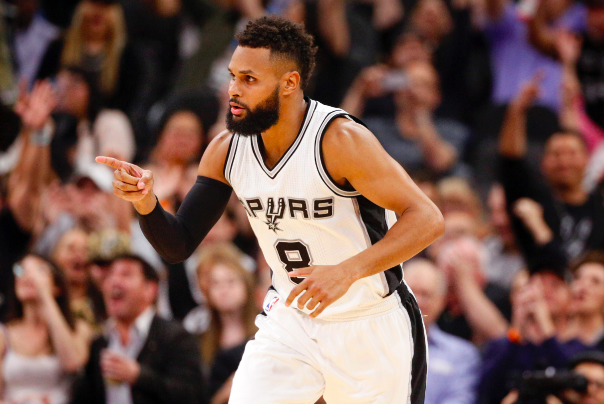 NBA Straya Never Forget – Patty Mills vs the Kings, Mar 8, 2017