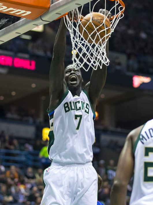 NBA Straya – NEVER FORGET: Thon Maker’s CAREER HIGH NIGHT! Bucks vs Pistons, March 31, 2017