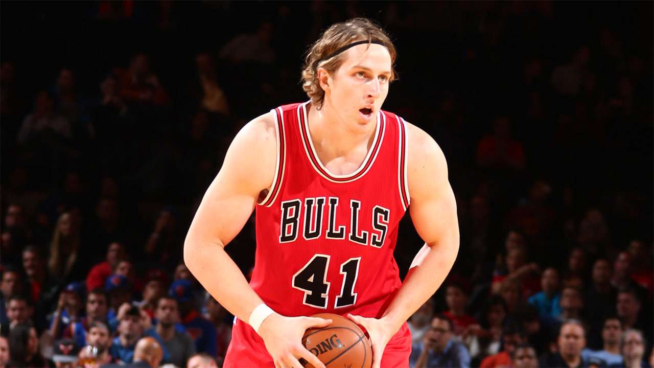 NBA Straya – NEVER FORGET! Cam Bairstow’s last rookie game: Bulls vs Nets, April 13 2015