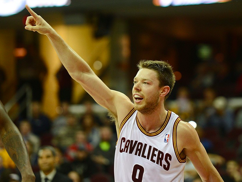 NBA Straya – NEVER FORGET: Matthew Dellavedova’s best rookie game! Cavs vs Pistons, April 9, 2014