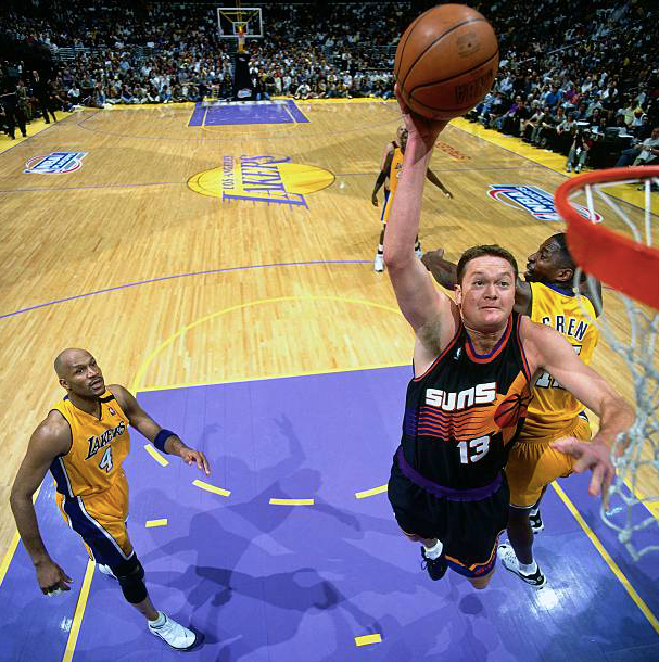 NBA Straya – NEVER FORGET – PLAYOFF EDITON: Luc Longley’s FINAL Playoff Game – Suns Vs Lakers, May 16 2000