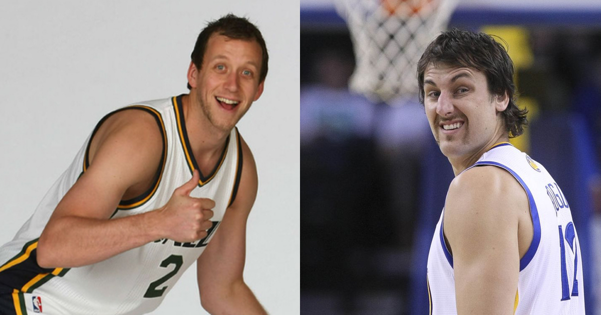 The Twitter Man Love Between Joe Ingles & Andrew Bogut Is Real And The Best Thing Ever