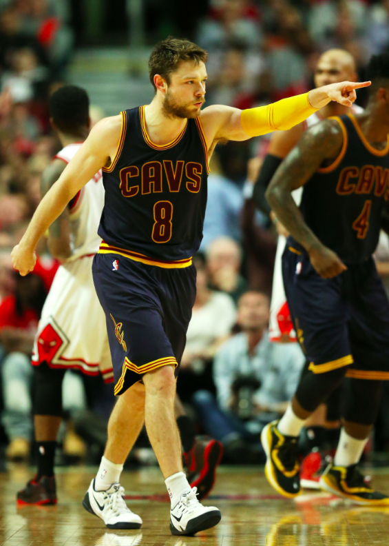 NBA Straya – NEVER FORGET – PLAYOFF EDITON: Delly Buries the Derrick Rose Bulls – Cleveland vs Chicago, East Semi Finals,  May 14, 2015