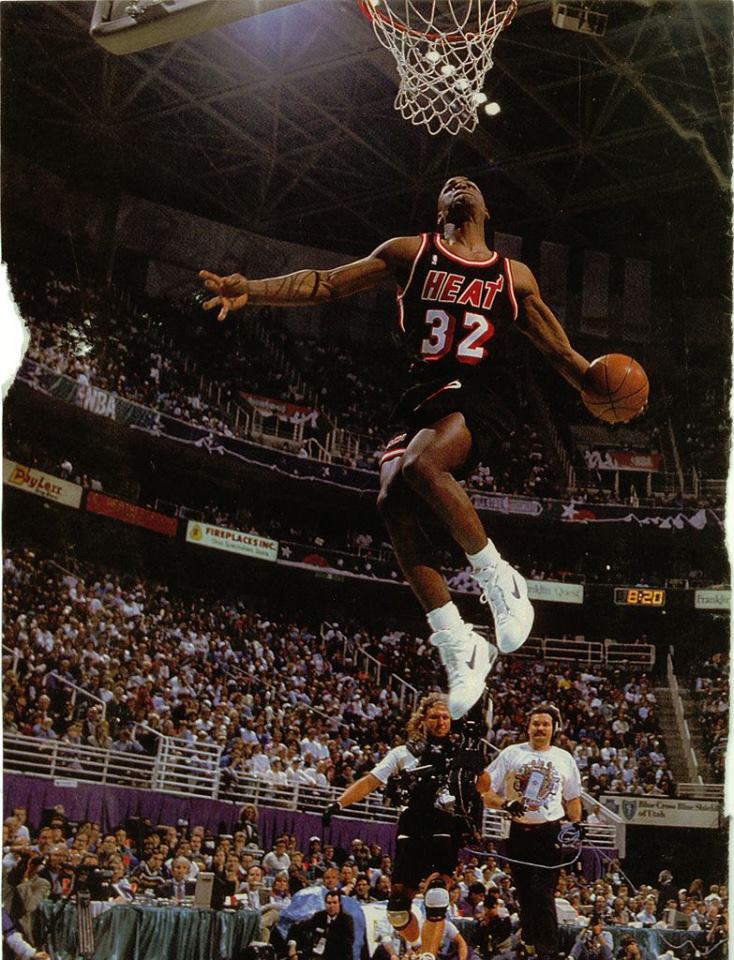 NBA Straya – NEVER FORGET OFF-SEASON EDITION: Harold Miner