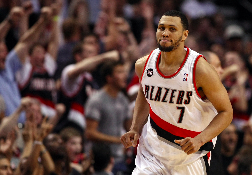 NBA Straya NEVER FORGET – OFF-SEASON EDITION: Brandon Roy