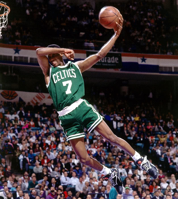 NBA Straya NEVER FORGET – OFF-SEASON EDITION: Dee Brown