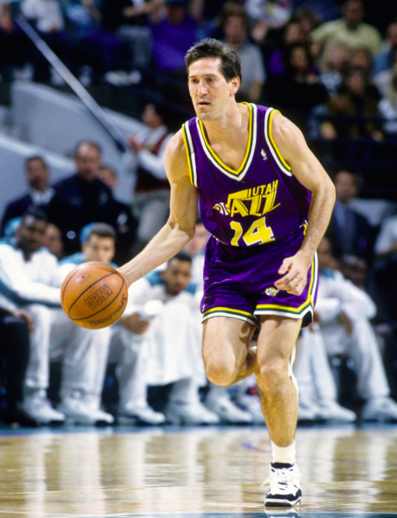 NBA Straya NEVER FORGET – OFF-SEASON EDITION: Jeff Hornacek