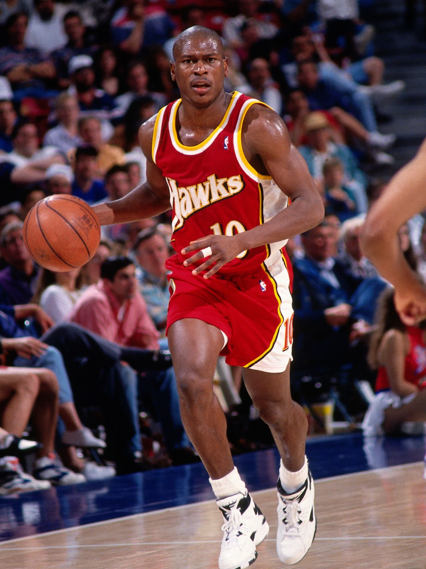 NBA Straya – NEVER FORGET OFF-SEASON EDITION: Mookie Blaylock