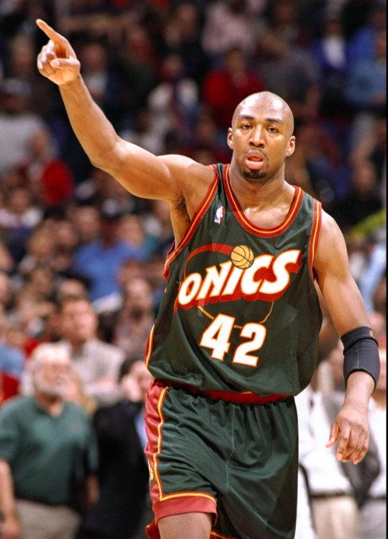 NBA Straya NEVER FORGET – OFF-SEASON EDITION: Vin Baker