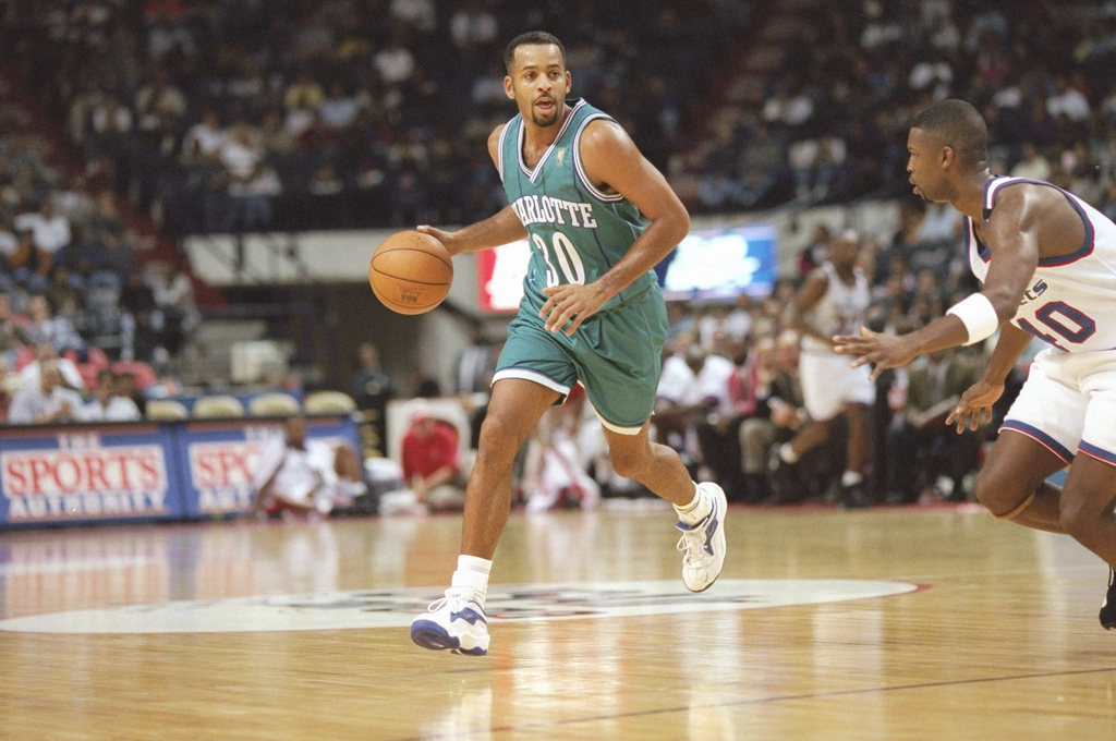 NBA Straya NEVER FORGET – OFF-SEASON EDITION: Dell Curry