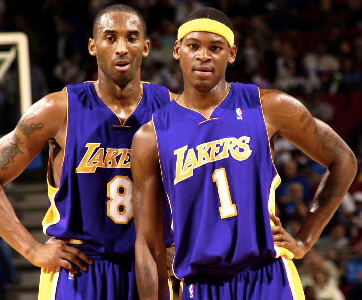 NBA Straya NEVER FORGET – OFF-SEASON EDITION: Smush Parker