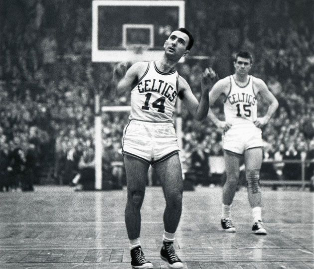 NBA Straya NEVER FORGET – OFF-SEASON EDITION: Bob Cousy