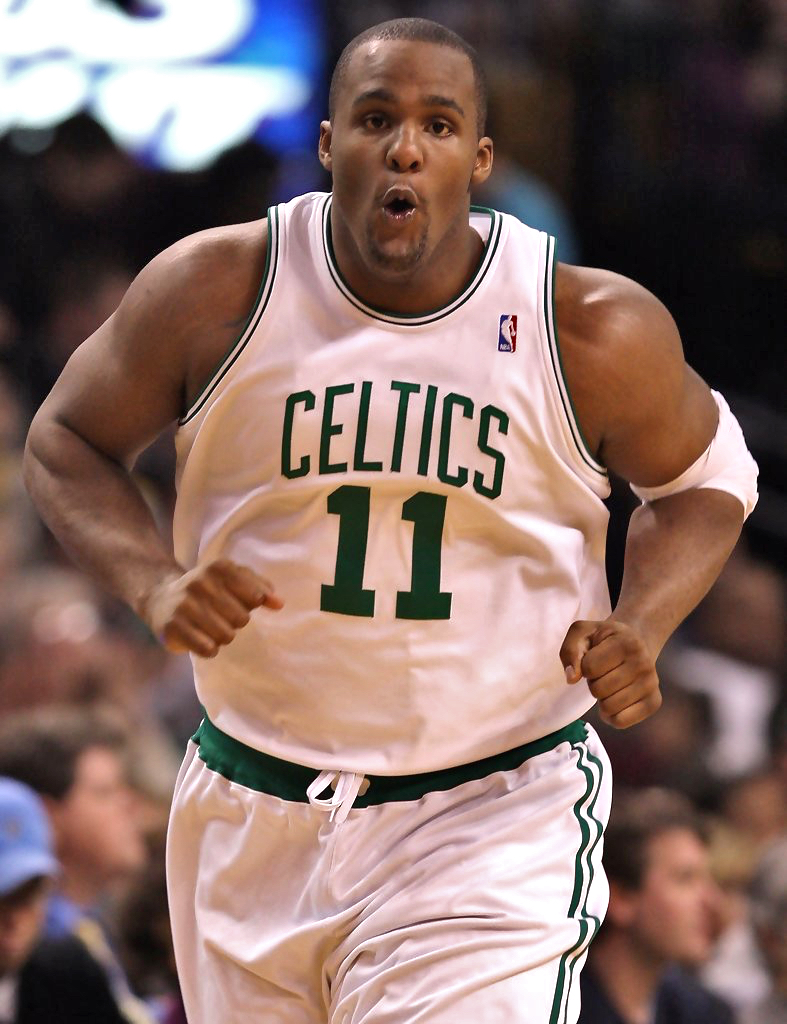 NBA Straya NEVER FORGET – OFF-SEASON EDITION: Glen Davis