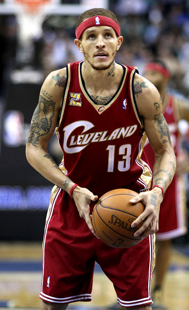 NBA Straya NEVER FORGET – OFF-SEASON EDITION: Delonte West