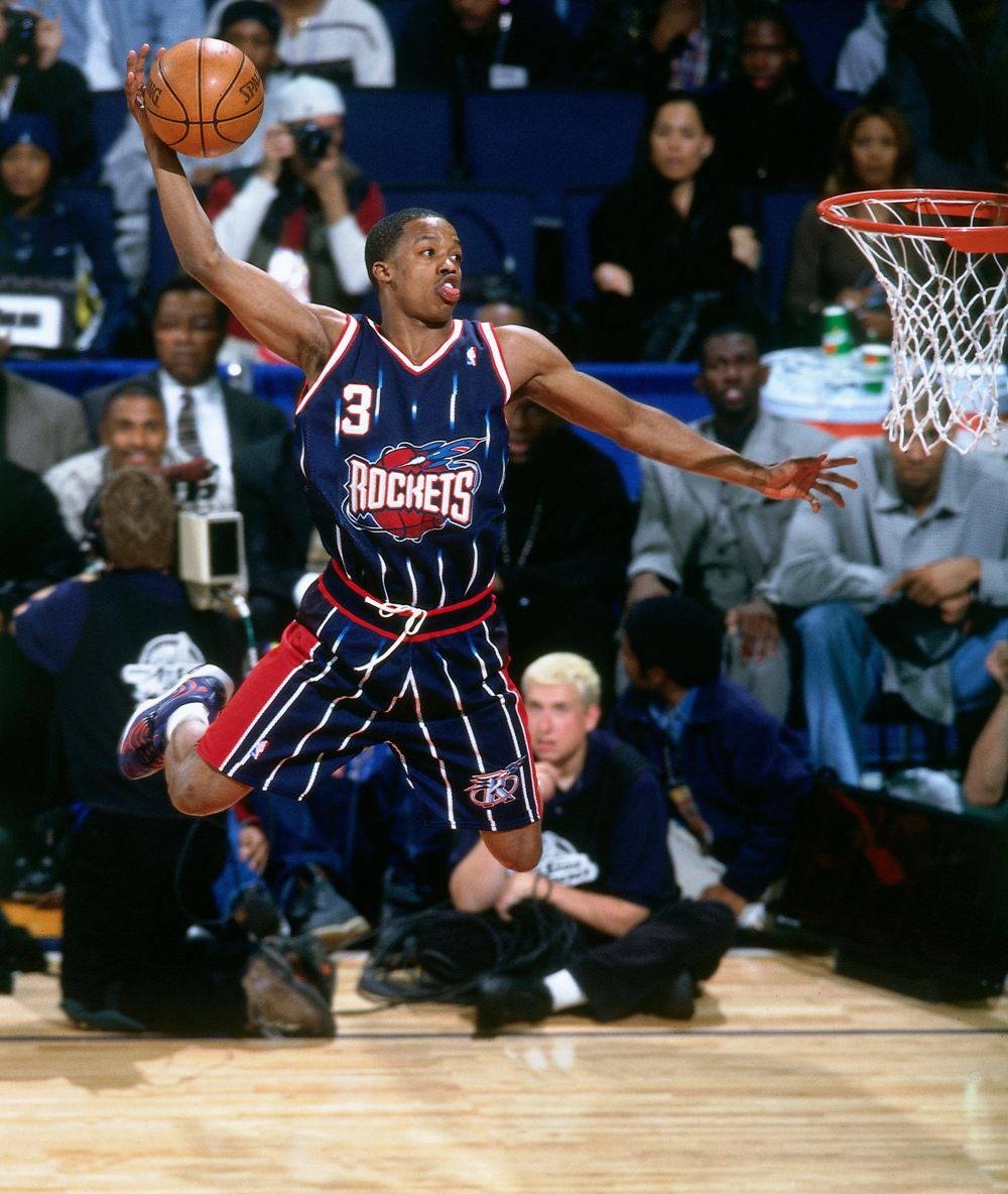 NBA Straya NEVER FORGET – OFF-SEASON EDITION: Steve Francis