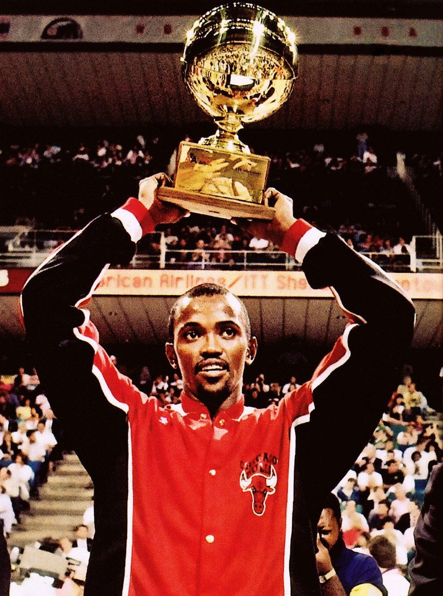 NBA Straya NEVER FORGET – OFF-SEASON EDITION: Craig Hodges