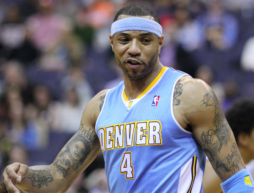 NBA Straya NEVER FORGET – OFF-SEASON EDITION: Kenyon Martin