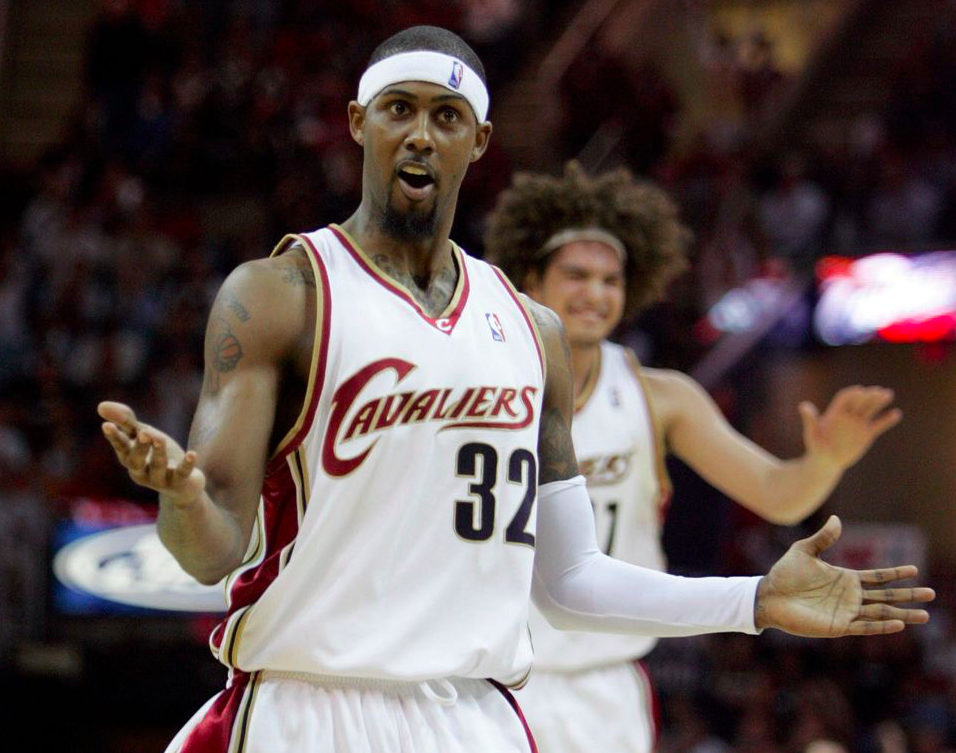 NBA Straya NEVER FORGET – OFF-SEASON EDITION: Larry Hughes