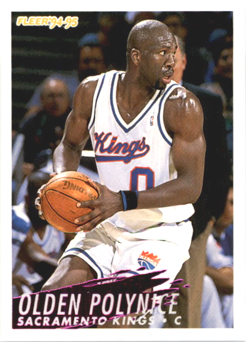 NBA Straya NEVER FORGET – OFF-SEASON EDITION: Olden Polynice