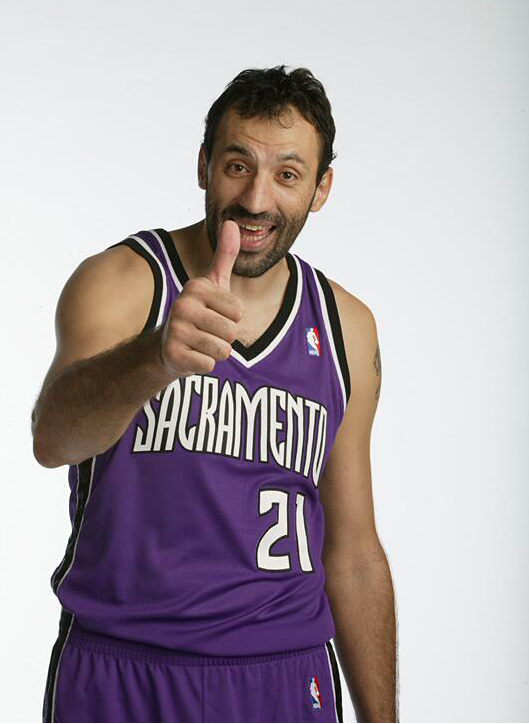 NBA Straya NEVER FORGET – OFF-SEASON EDITION: Vlade Divac