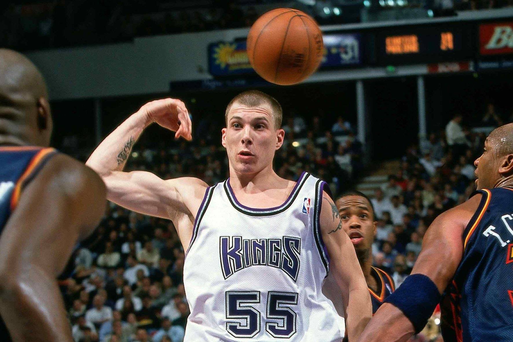 NBA Straya NEVER FORGET – OFF-SEASON EDITION: Jason Williams