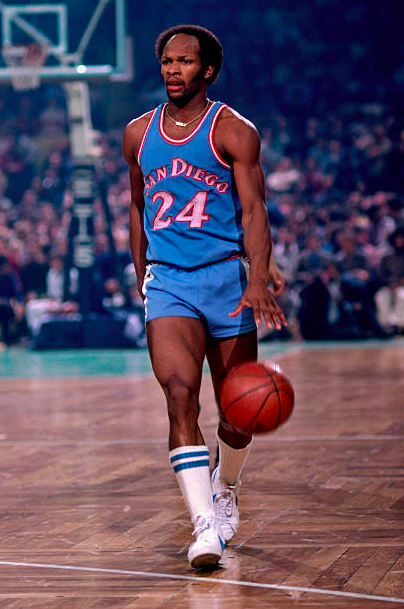 NBA Straya NEVER FORGET – OFF-SEASON EDITION: World B Free!