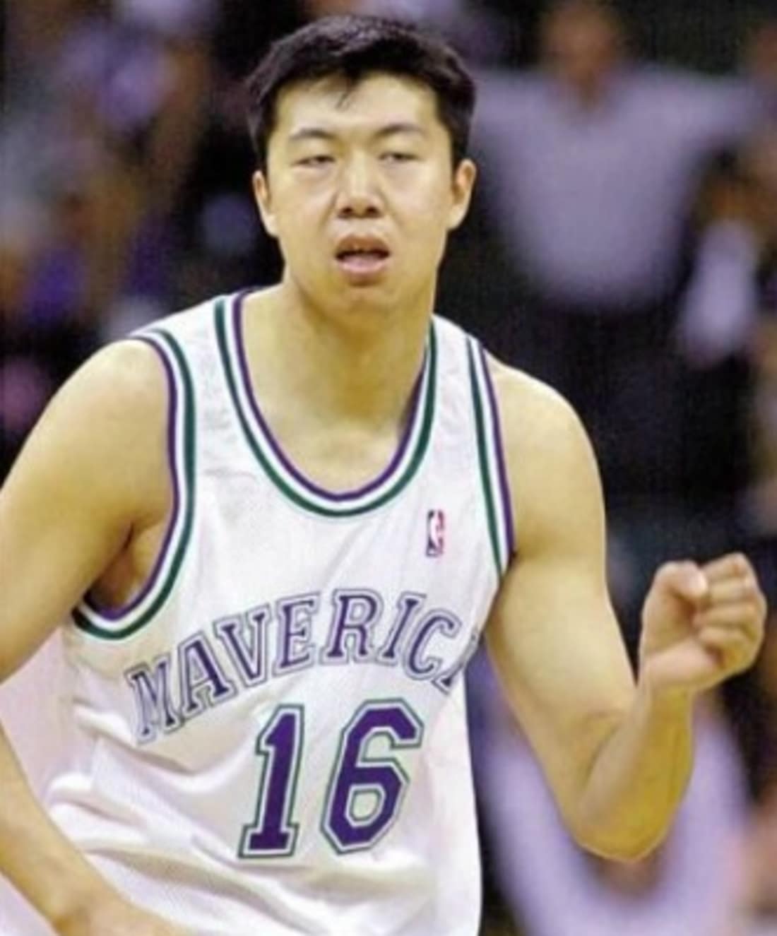 NBA Straya NEVER FORGET – OFF-SEASON EDITION: Wang Zhizhi