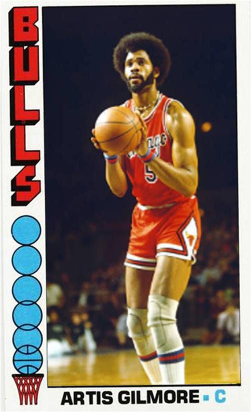 NBA Straya NEVER FORGET – OFF-SEASON EDITION: Artis Gilmore