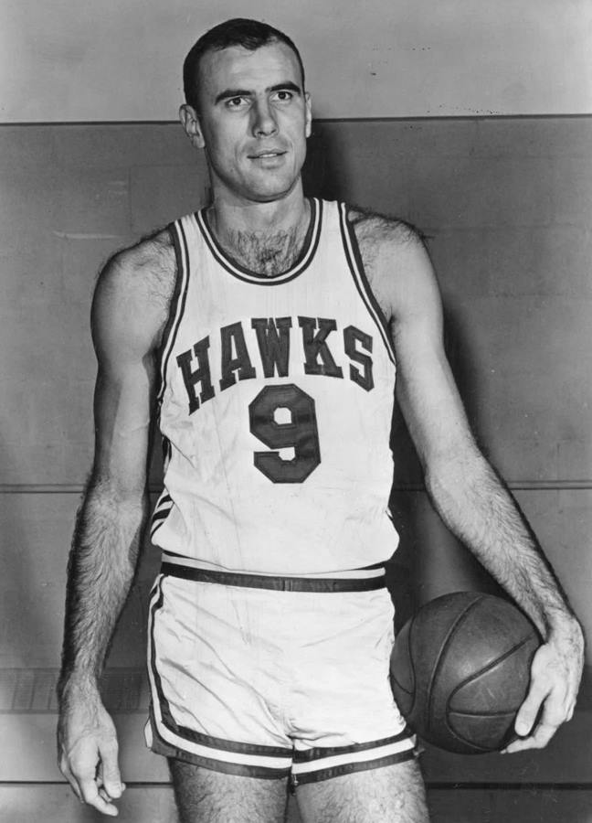 NBA Straya NEVER FORGET – OFF-SEASON EDITION: Bob Pettit