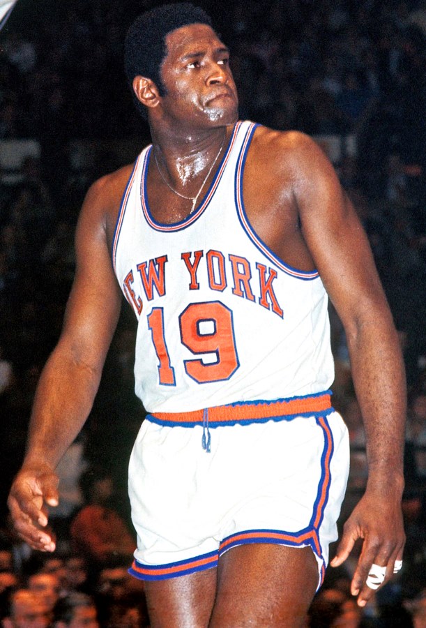 NBA Straya NEVER FORGET – OFF-SEASON EDITION: Willis Reed