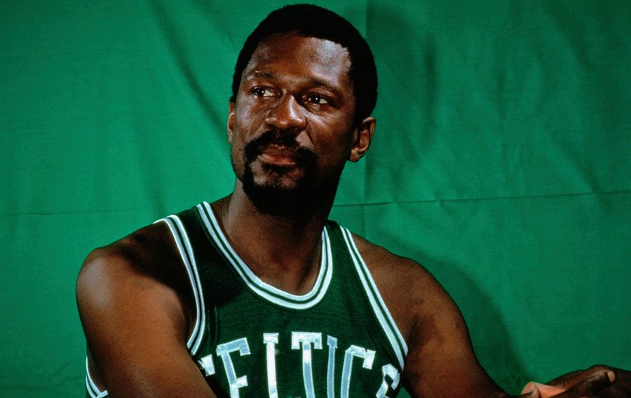 NBA Straya NEVER FORGET – OFF-SEASON EDITION: Bill Russell