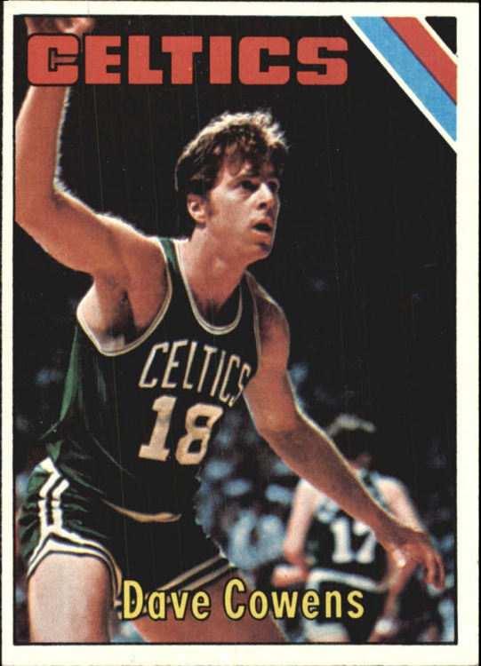 NBA Straya NEVER FORGET – OFF-SEASON EDITION: Dave Cowens