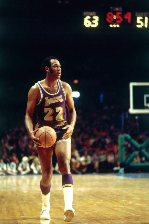 NBA Straya NEVER FORGET – OFF-SEASON EDITION: Elgin Baylor