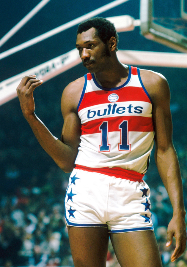 NBA Straya NEVER FORGET – OFF-SEASON EDITION: Elvin Hayes