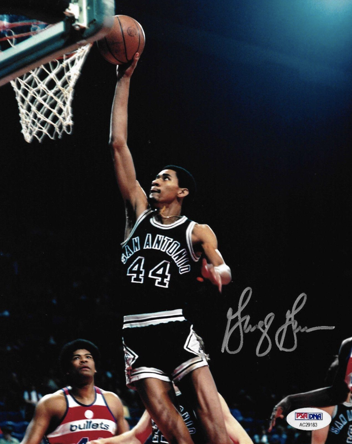 NBA Straya NEVER FORGET – OFF-SEASON EDITION: George Gervin