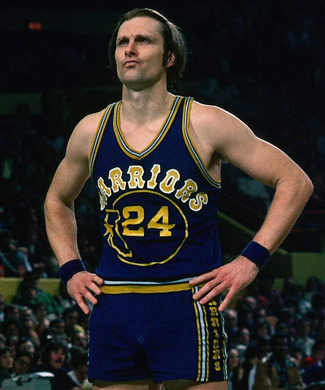 NBA Straya NEVER FORGET – OFF-SEASON EDITION: Rick Barry