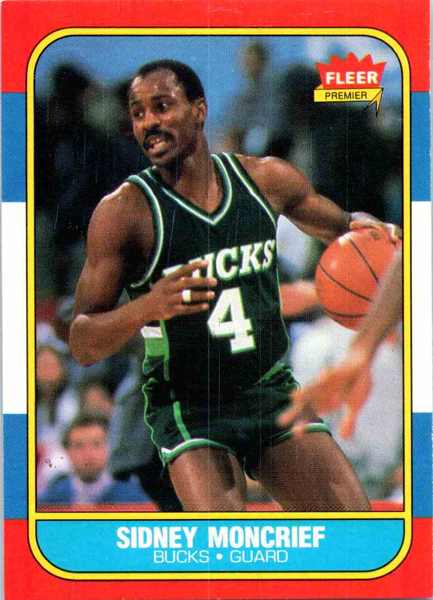 NBA Straya NEVER FORGET – OFF-SEASON EDITION: Sidney Moncrief