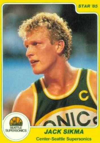 NBA Straya NEVER FORGET – OFF-SEASON EDITION: Jack Sikma