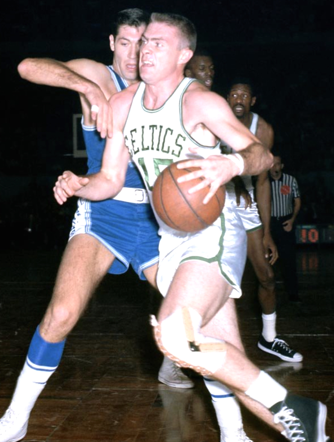 NBA Straya NEVER FORGET – OFF-SEASON EDITION: Tommy Heinsohn