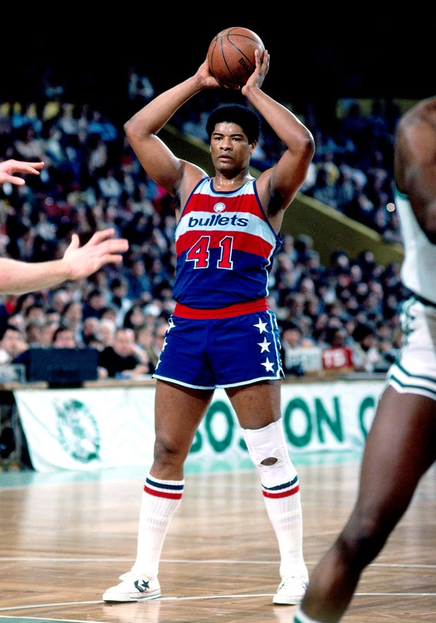 NBA Straya NEVER FORGET – OFF-SEASON EDITION: Wes Unseld